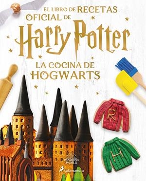 COCINA DE HOGWARTS: EL LIBRO DE RECETAS OFICIAL DE HARRY POTTER [CARTONE] | FARROW, JOANNA | Akira Comics  - libreria donde comprar comics, juegos y libros online