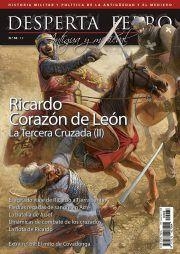 DESPERTA FERRO ANTIGUA Y MEDIEVAL Nº68: RICARDO CORAZON DE LEON, TERCERA CRUZADA (II) (REVISTA) | Akira Comics  - libreria donde comprar comics, juegos y libros online