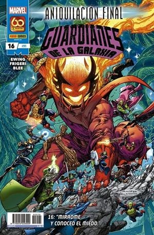 GUARDIANES DE LA GALAXIA Nº091 / 16 | Akira Comics  - libreria donde comprar comics, juegos y libros online