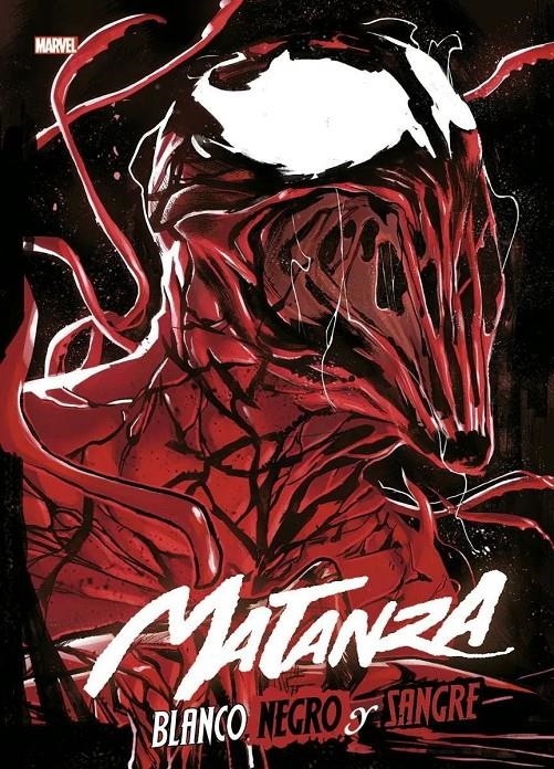 MATANZA: BLANCO, NEGRO Y SANGRE [RUSTICA] | Akira Comics  - libreria donde comprar comics, juegos y libros online