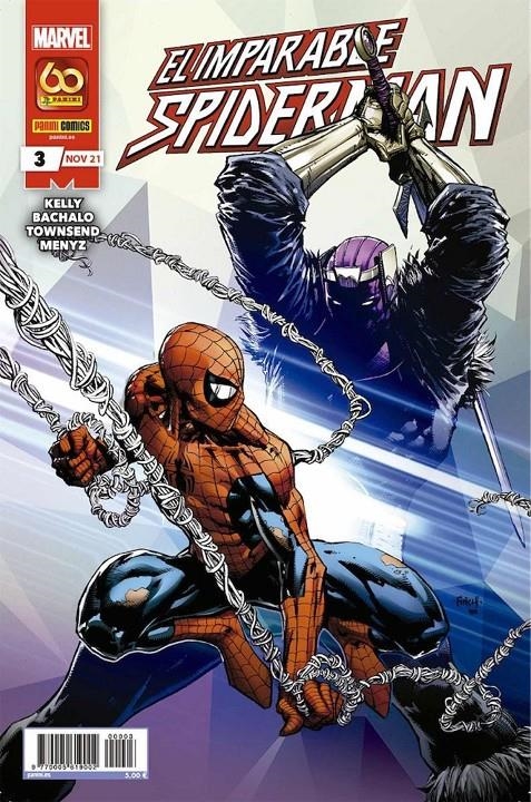 IMPARABLE SPIDERMAN Nº03 [GRAPA] | Akira Comics  - libreria donde comprar comics, juegos y libros online
