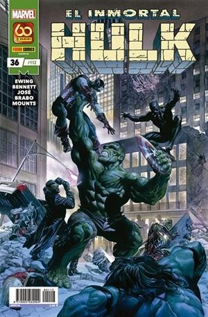 INMORTAL HULK Nº36 / Nº112 | Akira Comics  - libreria donde comprar comics, juegos y libros online