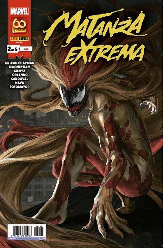 MATANZA EXTREMA Nº2 (2 DE 5) / VENENO 44 [GRAPA] | Akira Comics  - libreria donde comprar comics, juegos y libros online