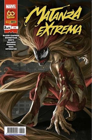 MATANZA EXTREMA Nº2 (2 DE 5) / VENENO 44 [GRAPA] | Akira Comics  - libreria donde comprar comics, juegos y libros online
