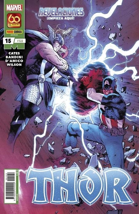 THOR Nº122 / Nº15 | Akira Comics  - libreria donde comprar comics, juegos y libros online