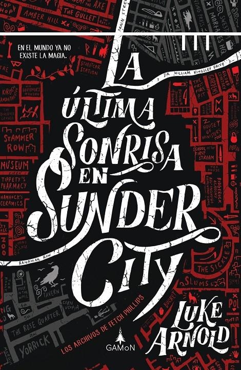 ULTIMA SONRISA EN SUNDER CITY, LA [CARTONE] | ARNOLD, LUKE | Akira Comics  - libreria donde comprar comics, juegos y libros online