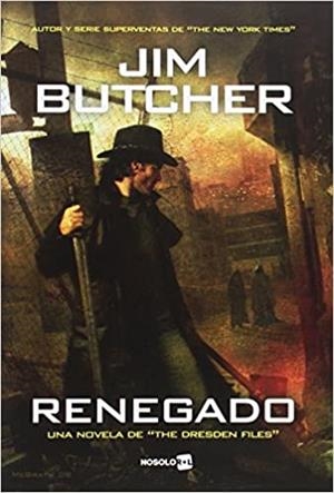 JIM BUTCHER: THE DRESDEN FILES PACK 5 NOVELAS [RUSTICA] | BUTCHER, JIM | Akira Comics  - libreria donde comprar comics, juegos y libros online