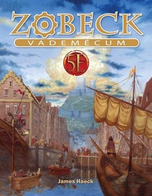 VADEMECUM DE ZOBECK (EXPANSION PARA 5º EDICION) [CARTONE] | Akira Comics  - libreria donde comprar comics, juegos y libros online