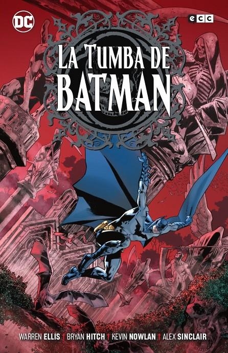 TUMBA DE BATMAN (OBRA COMPLETA) [CARTONE] | ELLIS, WARREN | Akira Comics  - libreria donde comprar comics, juegos y libros online