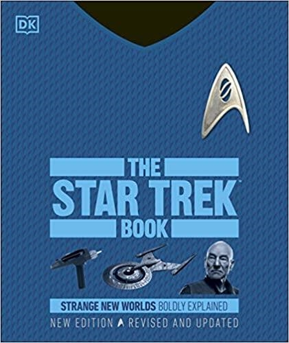 THE STAR TREK BOOK: STRANGE NEW WORLDS BOLDLY EXPLAINED [CARTONE] | Akira Comics  - libreria donde comprar comics, juegos y libros online