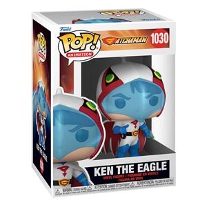 POP! ANIMATION GATCHAMAN (COMANDO G) Nº1030: KEN WASHIO (FIGURA VINILO) [CAJA] | Akira Comics  - libreria donde comprar comics, juegos y libros online