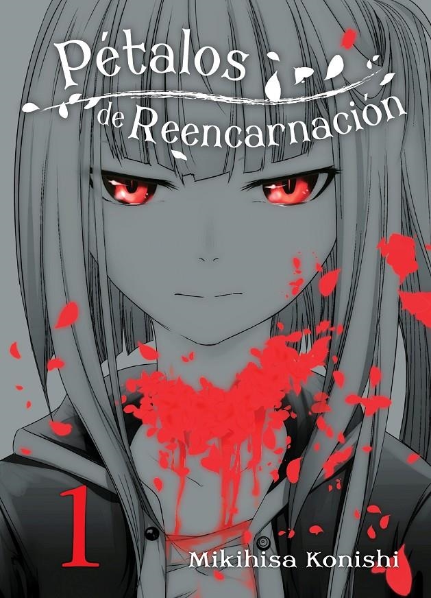 PETALOS DE REENCARNACIÓN VOL.01 [RUSTICA] | KONISHI, MIKIHISA | Akira Comics  - libreria donde comprar comics, juegos y libros online