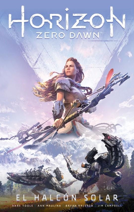 HORIZON: ZERO DAWN Nº 01 (1 DE 3) [CARTONE] | TOOLE, ANNE / MAULINA, ANN | Akira Comics  - libreria donde comprar comics, juegos y libros online