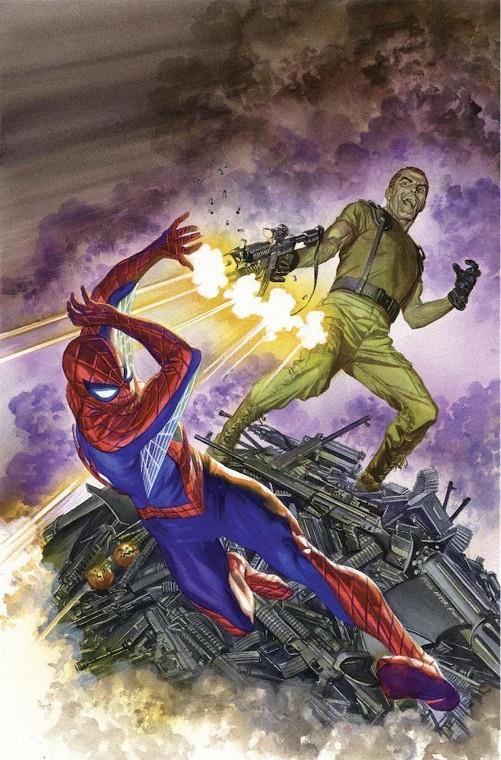 MARVEL SAGA VOL.125: ASOMBROSO SPIDERMAN 56 EL CASO OSBORN [CARTONE] | SLOTT, DAN / IMMONEN, STUART | Akira Comics  - libreria donde comprar comics, juegos y libros online