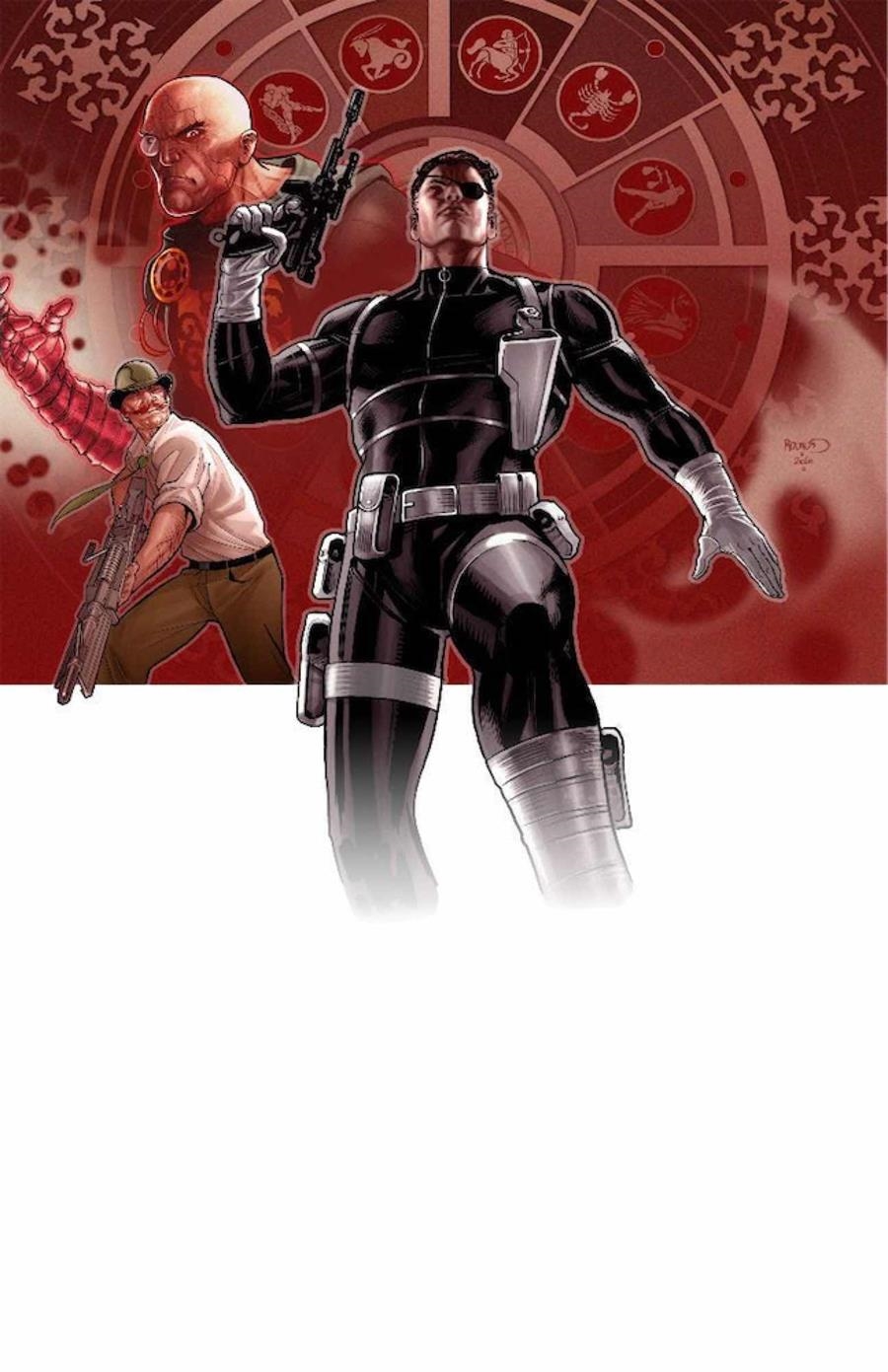 MARVEL SAGA Nº126: GUERREROS SECRETOS VOL.05: CIRCULOS DENTRO DE CIRCULOS [CARTONE] | VITTI, ALESSANDRO / HICKMAN, JONATHAN | Akira Comics  - libreria donde comprar comics, juegos y libros online
