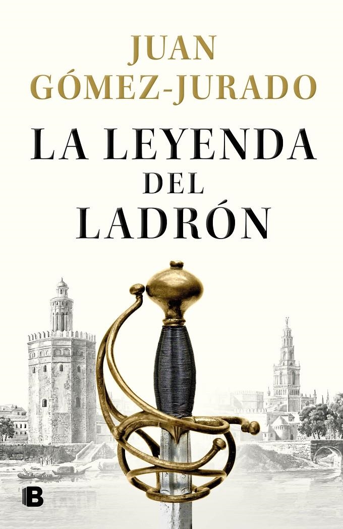 LEYENDA DEL LADRON, LA [CARTONE] | GOMEZ-JURADO, JUAN | Akira Comics  - libreria donde comprar comics, juegos y libros online