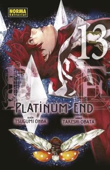 PLATINUM END Nº13 [RUSTICA] | OHBA, TSUGUMI / OBATA, TAKESHI | Akira Comics  - libreria donde comprar comics, juegos y libros online
