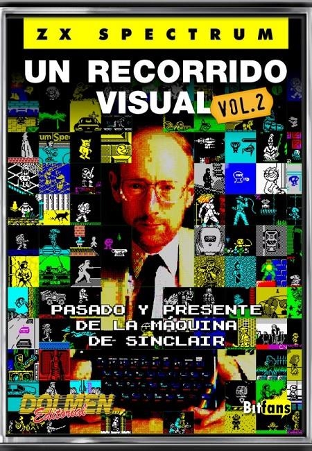 ZX SPECTRUM: UN RECORRIDO VISUAL VOL.2 [CARTONE] | Akira Comics  - libreria donde comprar comics, juegos y libros online