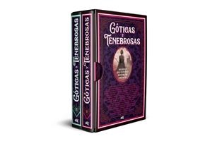 PACK GOTICAS Y TENEBROSAS [ESTUCHE CARTONE] | Akira Comics  - libreria donde comprar comics, juegos y libros online