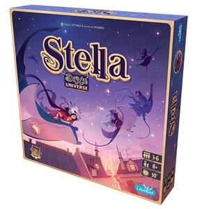 STELLA (DIXIT UNIVERSE) [JUEGO] | Akira Comics  - libreria donde comprar comics, juegos y libros online