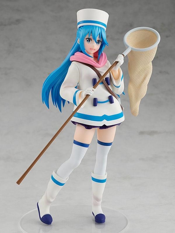 KONOSUBA LEGEND OF CRIMSON: ESTATUA AQUA WINTER POP UP PARADE  VER. 18 CM PVC [CAJA] | Akira Comics  - libreria donde comprar comics, juegos y libros online