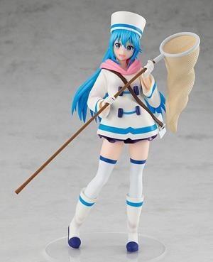 KONOSUBA LEGEND OF CRIMSON: ESTATUA AQUA WINTER POP UP PARADE  VER. 18 CM PVC [CAJA] | Akira Comics  - libreria donde comprar comics, juegos y libros online