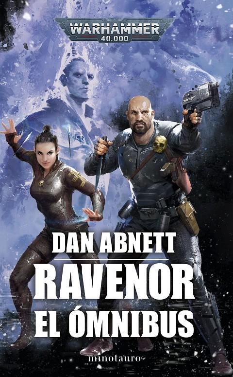 WARHAMMER 40.000: RAVENOR (EDICION OMNIBUS) [RUSTICA] | ABNETT, DAN | Akira Comics  - libreria donde comprar comics, juegos y libros online