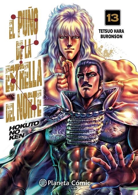 PUÑO DE LA ESTRELLA DEL NORTE Nº13, EL (13 DE 18) [RUSTICA] | HARA / BURONSON | Akira Comics  - libreria donde comprar comics, juegos y libros online