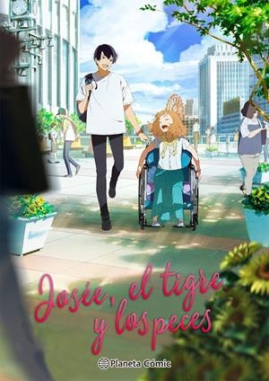 JOSEE, EL TIGRE Y LOS PECES (NOVELA) [RUSTICA] | TANABE, SEIKO / EMOTO, NAO | Akira Comics  - libreria donde comprar comics, juegos y libros online
