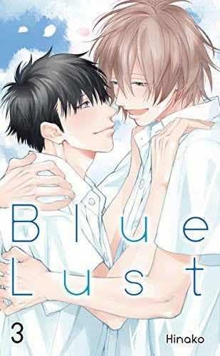 BLUE LUST Nº03 [RUSTICA] | HINAKO | Akira Comics  - libreria donde comprar comics, juegos y libros online