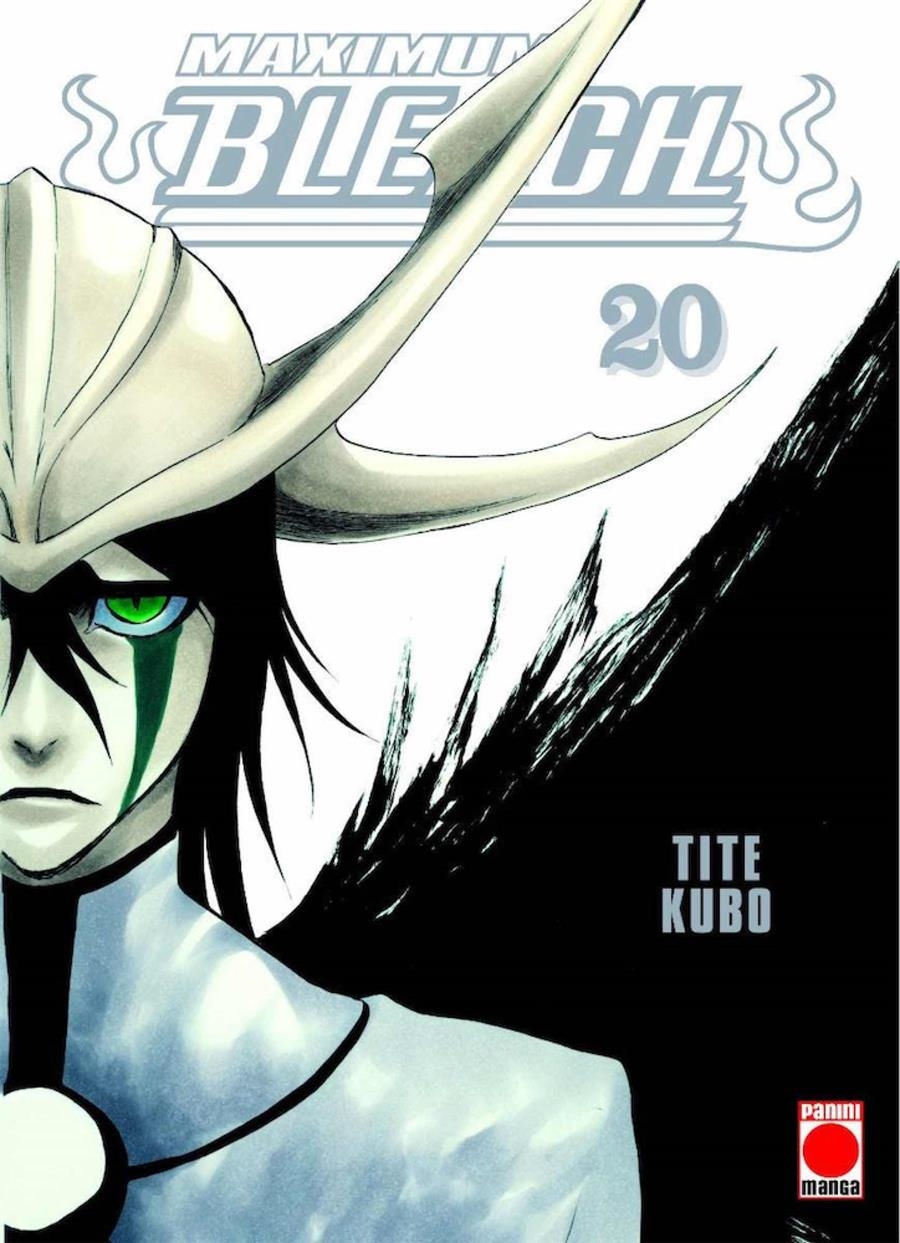 BLEACH MAXIMUM VOLUMEN 20 [RUSTICA] | KUBO, TITE | Akira Comics  - libreria donde comprar comics, juegos y libros online