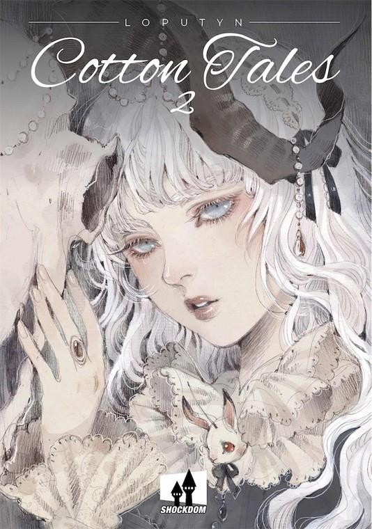 COTTON TALES VOL.02 [RUSTICA] | CIOFFI, JESSICA (LOPUTYN) | Akira Comics  - libreria donde comprar comics, juegos y libros online