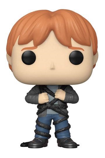 POP! MOVIES HARRY POTTER Nº134: RON IN DEVIL'S SNARE (FIGURA DE VINILO) [CAJA] | Akira Comics  - libreria donde comprar comics, juegos y libros online