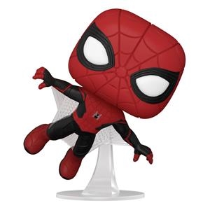 POP! MARVEL SPIDER-MAN: NO WAY HOME Nº923: SPIDER-MAN (UPGRADED SUIT) [CAJA] | Akira Comics  - libreria donde comprar comics, juegos y libros online