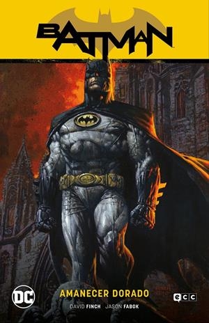 BATMAN EL CABALLERO OSCURO (EL REGRESO DE BRUCE WAYNE PARTE 02): AMANECER DORADO [CARTONE] | Akira Comics  - libreria donde comprar comics, juegos y libros online