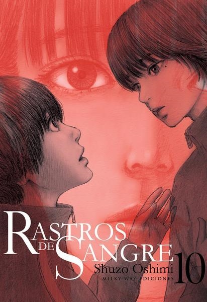 RASTROS DE SANGRE Nº10 [RUSTICA] | OSHIMI, SHUZO | Akira Comics  - libreria donde comprar comics, juegos y libros online