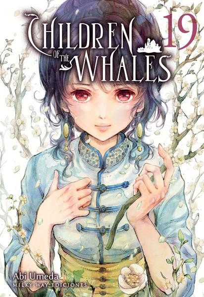 CHILDREN OF THE WHALES Nº19 [RUSTICA] | UMEDA, ABI | Akira Comics  - libreria donde comprar comics, juegos y libros online
