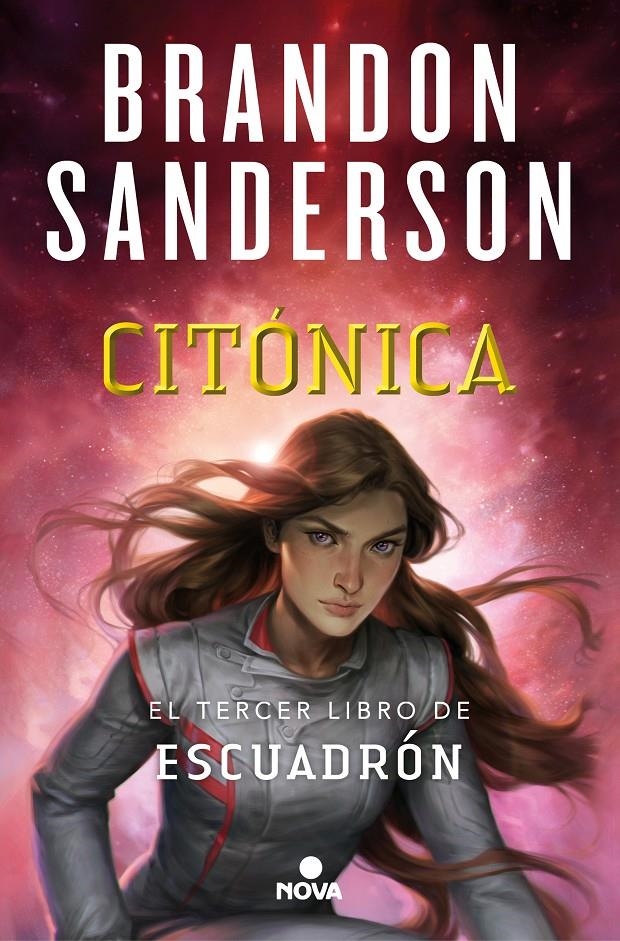 CITONICA (ESCUADRON Nº3) [RUSTICA] | SANDERSON, BRANDON | Akira Comics  - libreria donde comprar comics, juegos y libros online