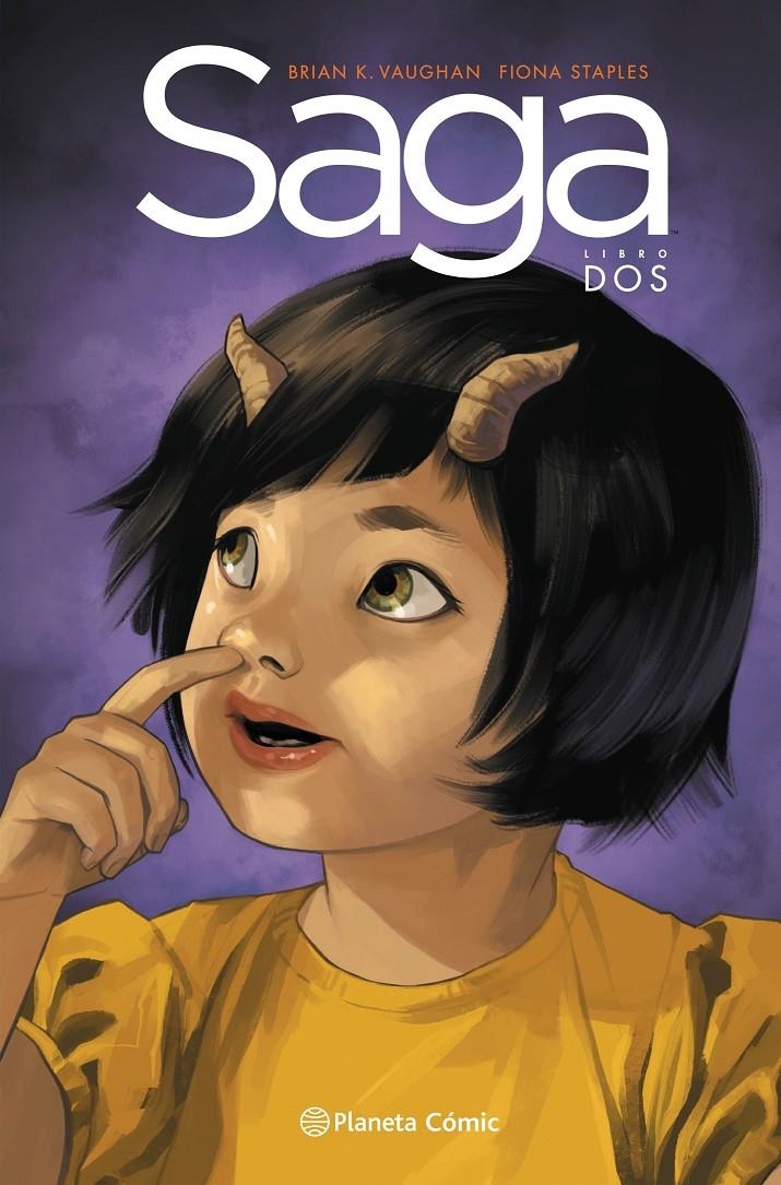 SAGA INTEGRAL VOL.2 (19-36 USA) [CARTONE] | VAUGHAN, BRIAN K. / STAPLES, FIONA | Akira Comics  - libreria donde comprar comics, juegos y libros online