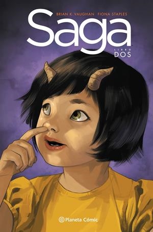 SAGA INTEGRAL VOL.2 (19-36 USA) [CARTONE] | VAUGHAN, BRIAN K. / STAPLES | Akira Comics  - libreria donde comprar comics, juegos y libros online