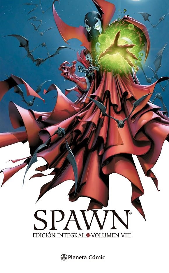 SPAWN INTEGRAL VOLUMEN 08 (NUEVA EDICION) [CARTONE] | MCFARLANE, TODD | Akira Comics  - libreria donde comprar comics, juegos y libros online