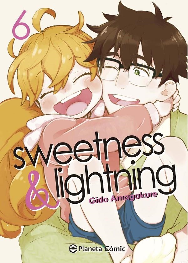 SWEETNESS & LIGHTNING Nº06 [RUSTICA] | AMAGAKURE, GIDO | Akira Comics  - libreria donde comprar comics, juegos y libros online