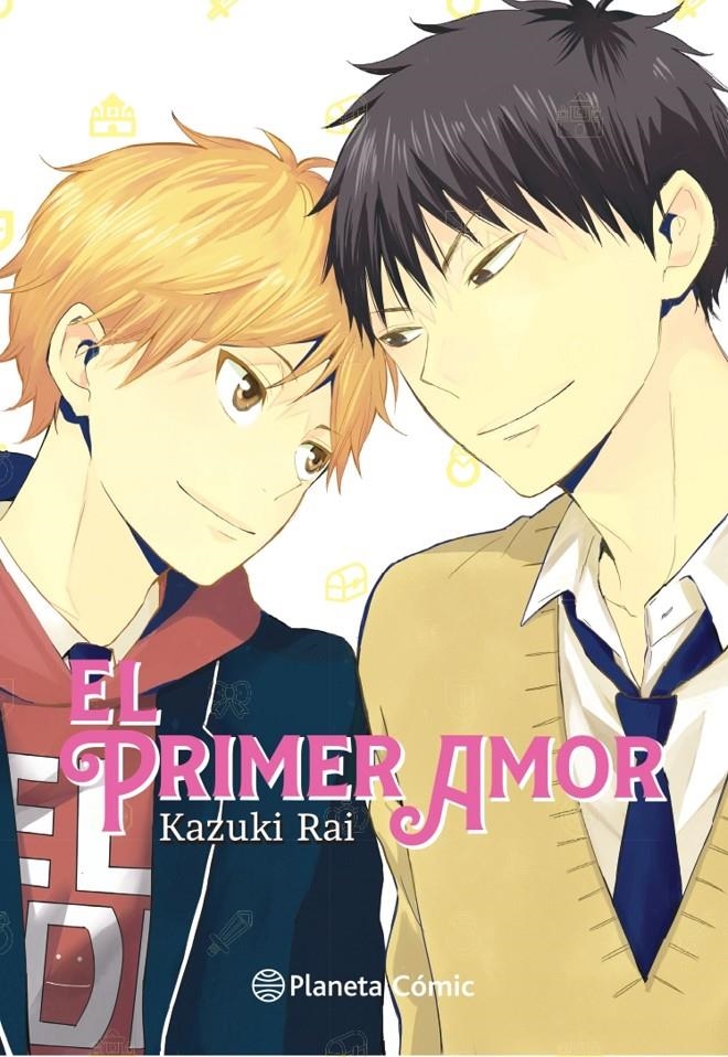 PRIMER AMOR, EL [RUSTICA] | KAZUKI, RAI | Akira Comics  - libreria donde comprar comics, juegos y libros online