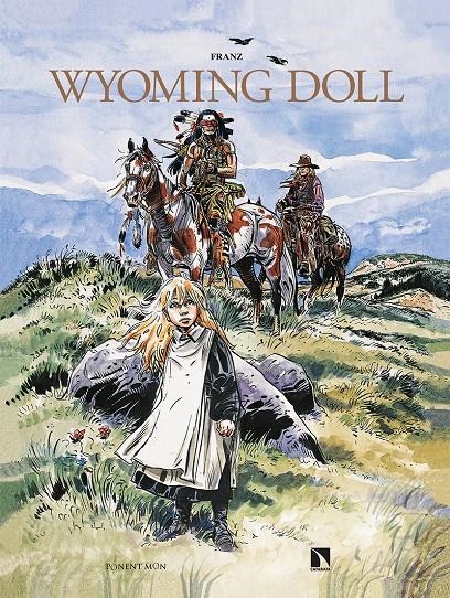 WYOMING DOLL [CARTONE] | FRANZ | Akira Comics  - libreria donde comprar comics, juegos y libros online