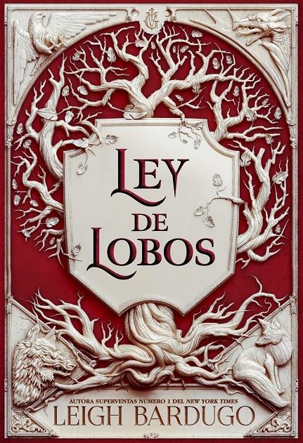 LEY DE LOBOS (EL REY MARCADO VOL.2) [RUSTICA] | BARDUGO, LEIGH | Akira Comics  - libreria donde comprar comics, juegos y libros online