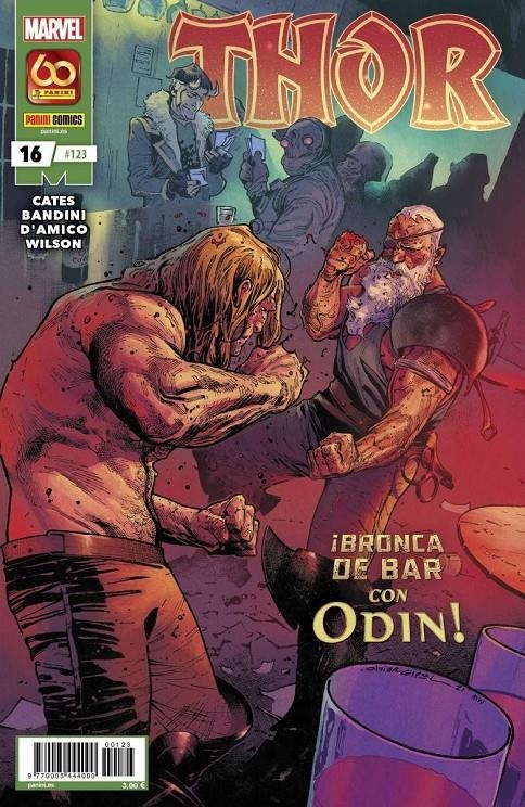 THOR Nº123 / Nº16 | Akira Comics  - libreria donde comprar comics, juegos y libros online