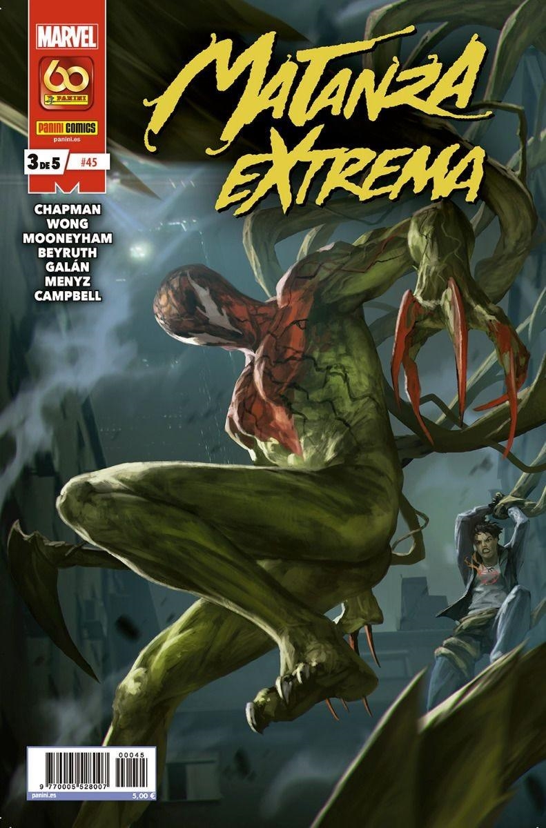 MATANZA EXTREMA Nº3 (3 DE 5) / VENENO 45 [GRAPA] | Akira Comics  - libreria donde comprar comics, juegos y libros online