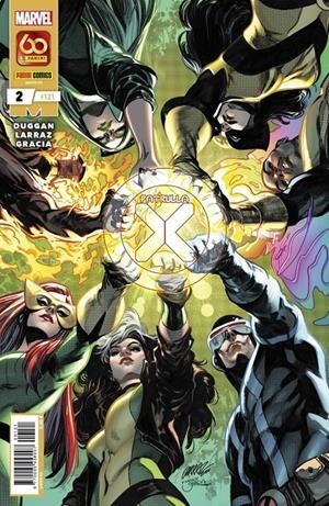 IMPOSIBLE PATRULLA-X Nº121 / Nº02 | Akira Comics  - libreria donde comprar comics, juegos y libros online