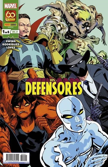 DEFENSORES Nº01 (1 DE 5) [GRAPA] | Akira Comics  - libreria donde comprar comics, juegos y libros online