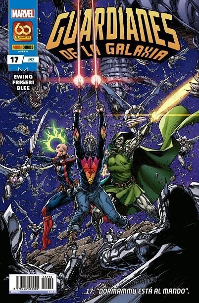 GUARDIANES DE LA GALAXIA Nº092 / 17 | Akira Comics  - libreria donde comprar comics, juegos y libros online